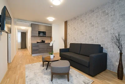 Vakantieappartement Gezinsvakantie Wien