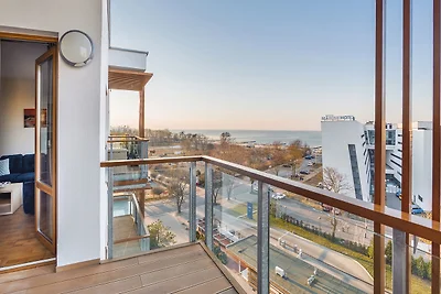 Sun&Snow Olympic Park - Apartament