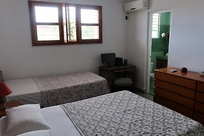 Appartamento Vacanza con famiglia Havanna