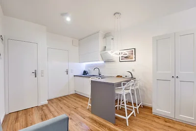 apartman za odmor Obiteljski odmor Misdroy