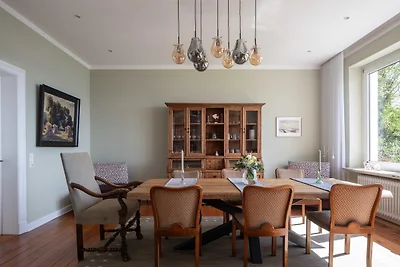 Vakantieappartement Gezinsvakantie Eckernförde