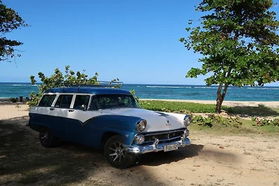 CASA YAN-INOLVIS. MAGUANA BEACH