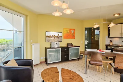 (Brise) Dünenresidenz A08