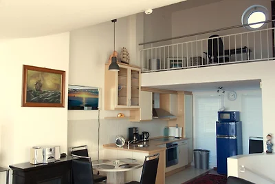 Vakantieappartement Gezinsvakantie Wilhelmshaven