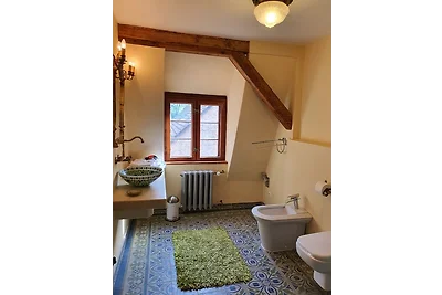 Vakantieappartement Gezinsvakantie Nuthe-Urstromtal