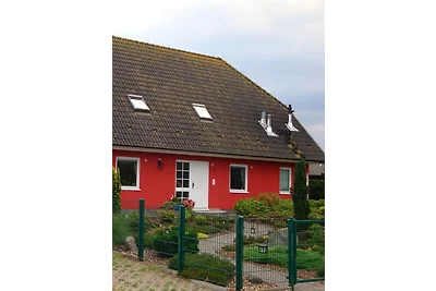 Vakantieappartement Gezinsvakantie Sehlen
