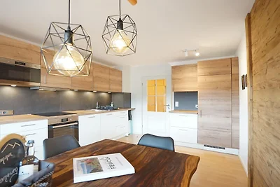 apartman za odmor Obiteljski odmor Wertach