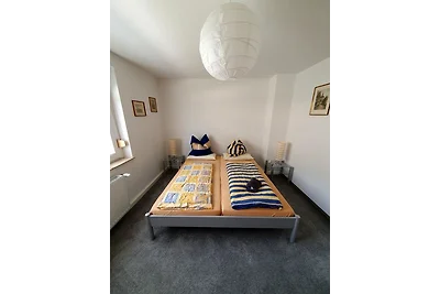 Ferienwohnung Wandersruh - Oase der