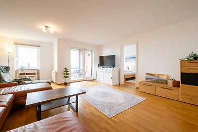 Grosszügige Ferienwohnung in