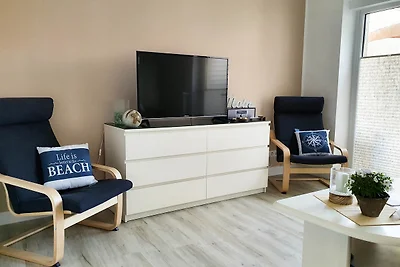 Appartamento Vacanza con famiglia Heiligenhafen