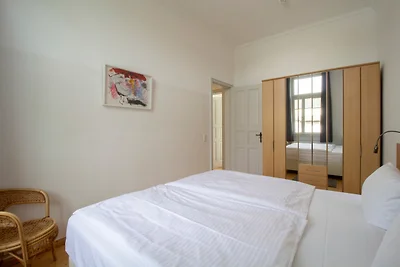 Vakantieappartement Gezinsvakantie Ahlbeck