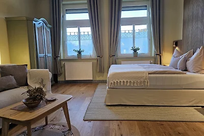 Vakantieappartement Gezinsvakantie Ribnitz-Damgarten