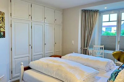 Appartamento Vacanza con famiglia Sylt