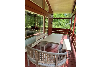 Das Rote Haus am See