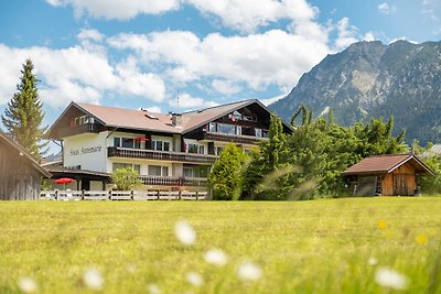 Appartamento Vacanza con famiglia Oberstdorf