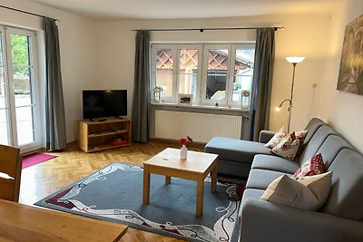 Vakantieappartement Gezinsvakantie Mittenwald