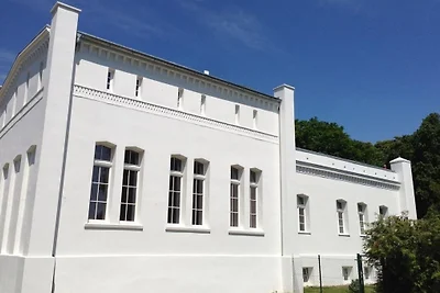 Gutshaus Hinrichsberg: Parkblick