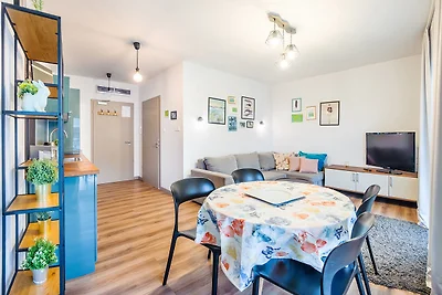 Appartamento Vacanza con famiglia Sianożęty