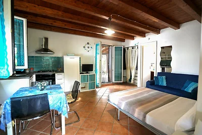 Vakantiehuis Ontspannende vakantie Salerno