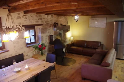 Appartamento Vacanza con famiglia Busserolles