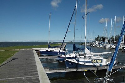 Ferienhaus am Bodden