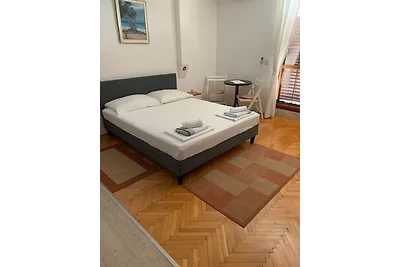 Appartamento Vacanza con famiglia Baška Voda