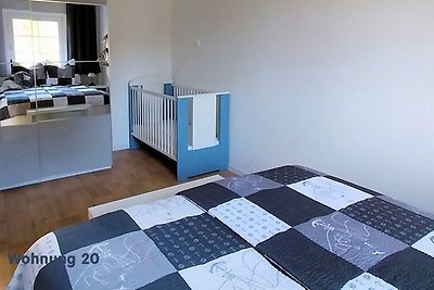 Vakantieappartement Gezinsvakantie Lütow