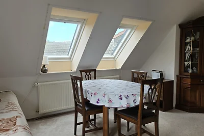 Vakantieappartement Gezinsvakantie Rankwitz