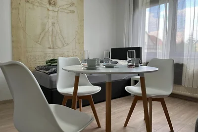 Vakantieappartement Gezinsvakantie Eisenberg