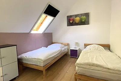 Vakantiehuis Ontspannende vakantie Nieheim