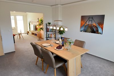 Vakantieappartement Gezinsvakantie Hamm