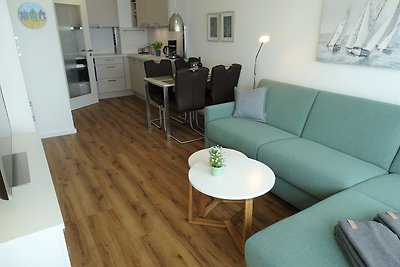 Vakantieappartement Gezinsvakantie Dahme