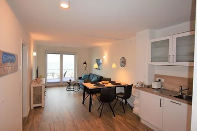 Meeresblick "Seepferdchen" Haus 3