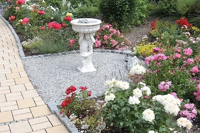 Ferienwohnung am Rosengarten