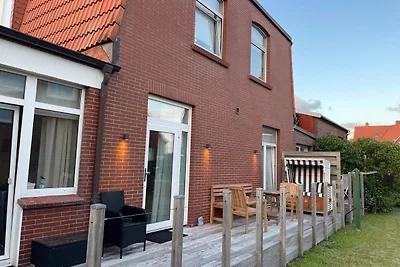 Vakantieappartement Gezinsvakantie Juist