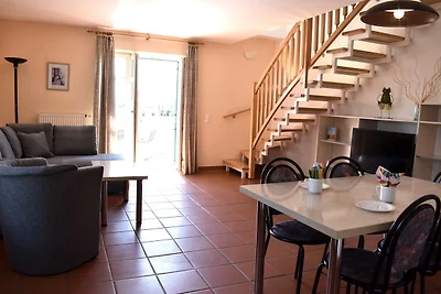 Vakantieappartement Gezinsvakantie Dranske