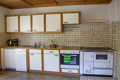 Vakantiehuis Ontspannende vakantie Eisenberg