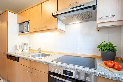 Vakantieappartement Gezinsvakantie Scharbeutz