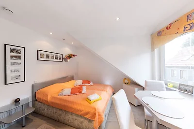 Apartament Dla rodzin Zella-Mehlis