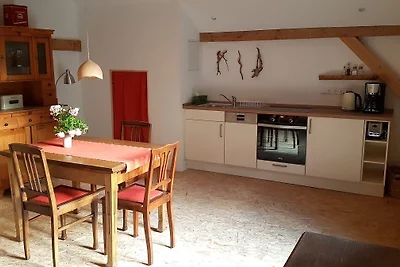 Ferienwohnung "Backsteinhaus