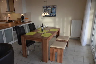 Vakantieappartement Gezinsvakantie Großenbrode