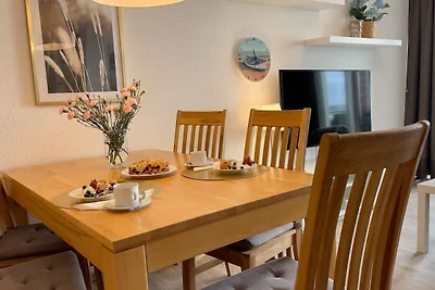 Apartament Dla rodzin Sahlenburg