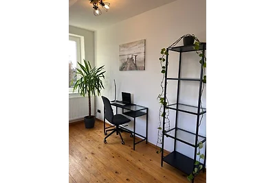 Appartamento Vacanza con famiglia Gera