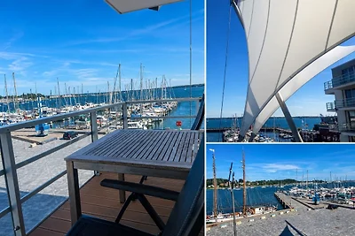 Appartamento Vacanza con famiglia Eckernförde