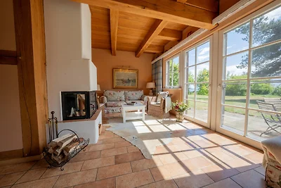 Vakantiehuis Ontspannende vakantie Rankwitz