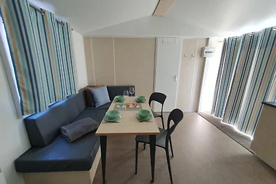 Campingland Ostsee - Mobilheim