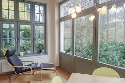 Vakantieappartement Gezinsvakantie Heringsdorf