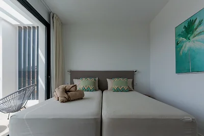 Vakantiehuis Ontspannende vakantie La Oliva