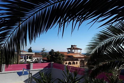 Doppelzimmer mit Bad, Terrasse und