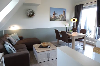 Strand Quartiere Koje 4